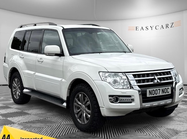Used Mitsubishi Shogun 2017 for sale - 75669512: Photo 3
