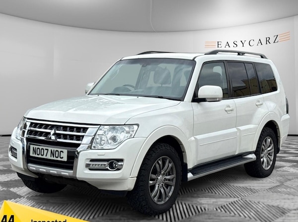 Used Mitsubishi Shogun 2017 for sale - 75669512: Photo 4