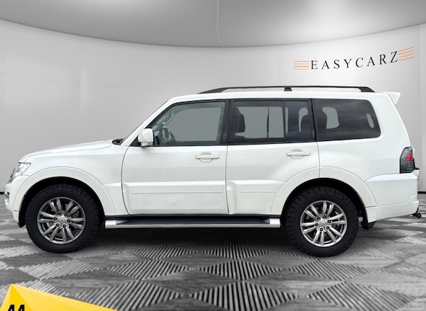 Used Mitsubishi Shogun 2017 for sale - 75669512: Photo 5