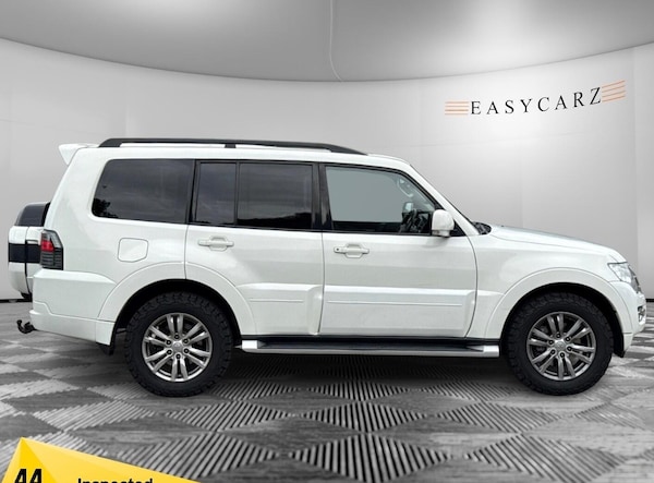 Used Mitsubishi Shogun 2017 for sale - 75669512: Photo 6