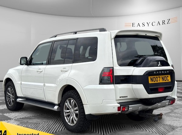 Used Mitsubishi Shogun 2017 for sale - 75669512: Photo 7