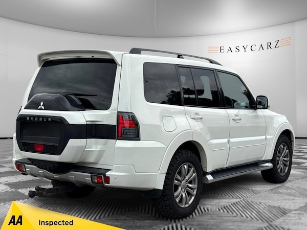 Used Mitsubishi Shogun 2017 for sale - 75669512: Photo 8