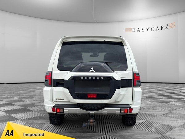 Used Mitsubishi Shogun 2017 for sale - 75669512: Photo 9
