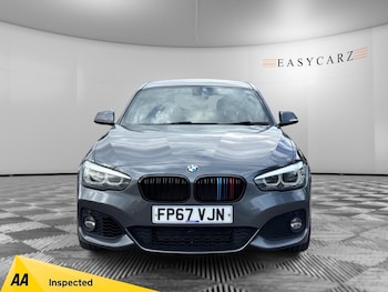 Used BMW 1 Series 2017 for sale - 79508603: Photo