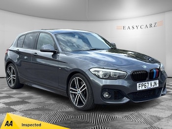 Used BMW 1 Series 2017 for sale - 79508603: Photo