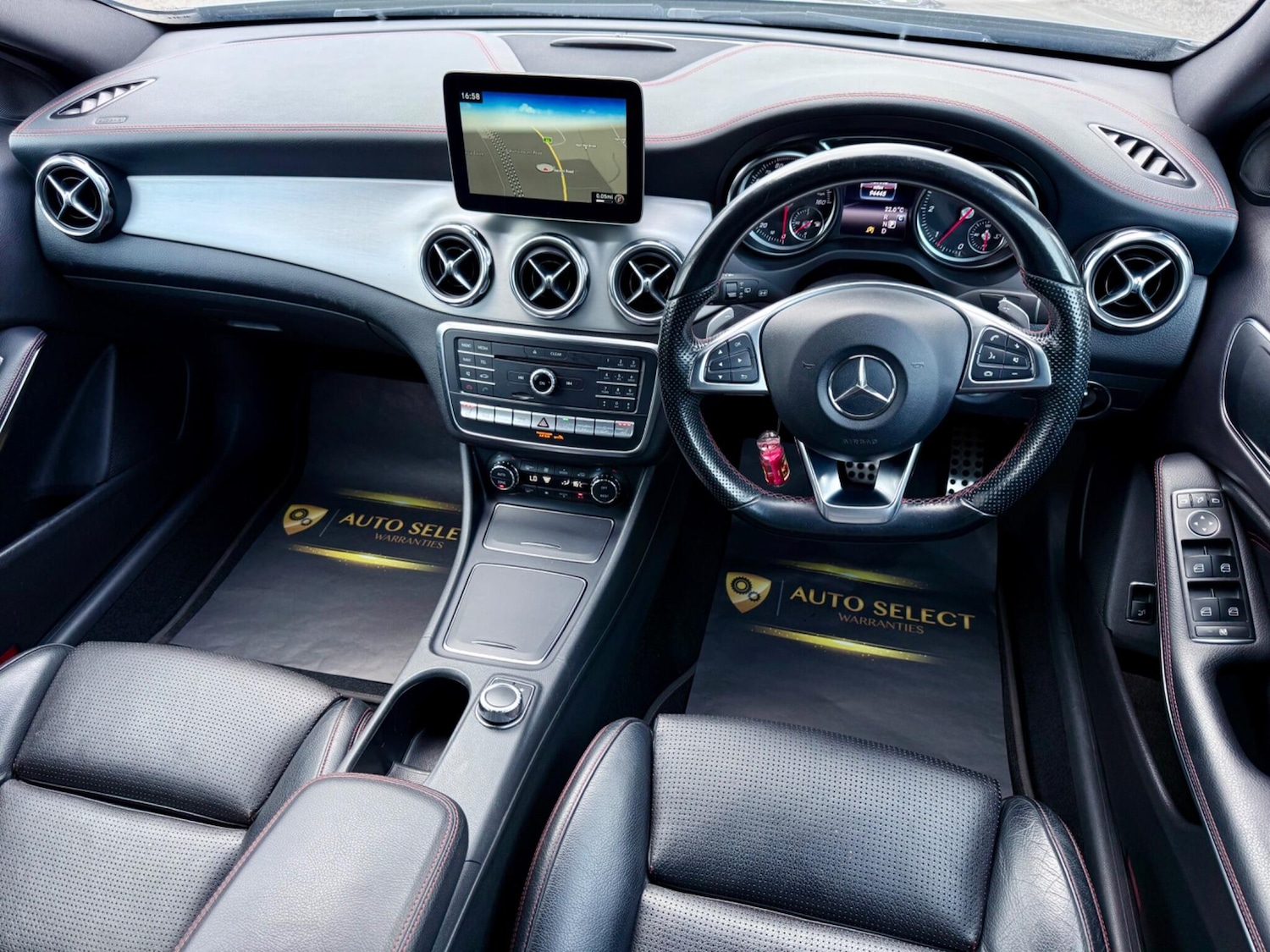 Used Mercedes-Benz GLA for sale - 76989258: Photo 18