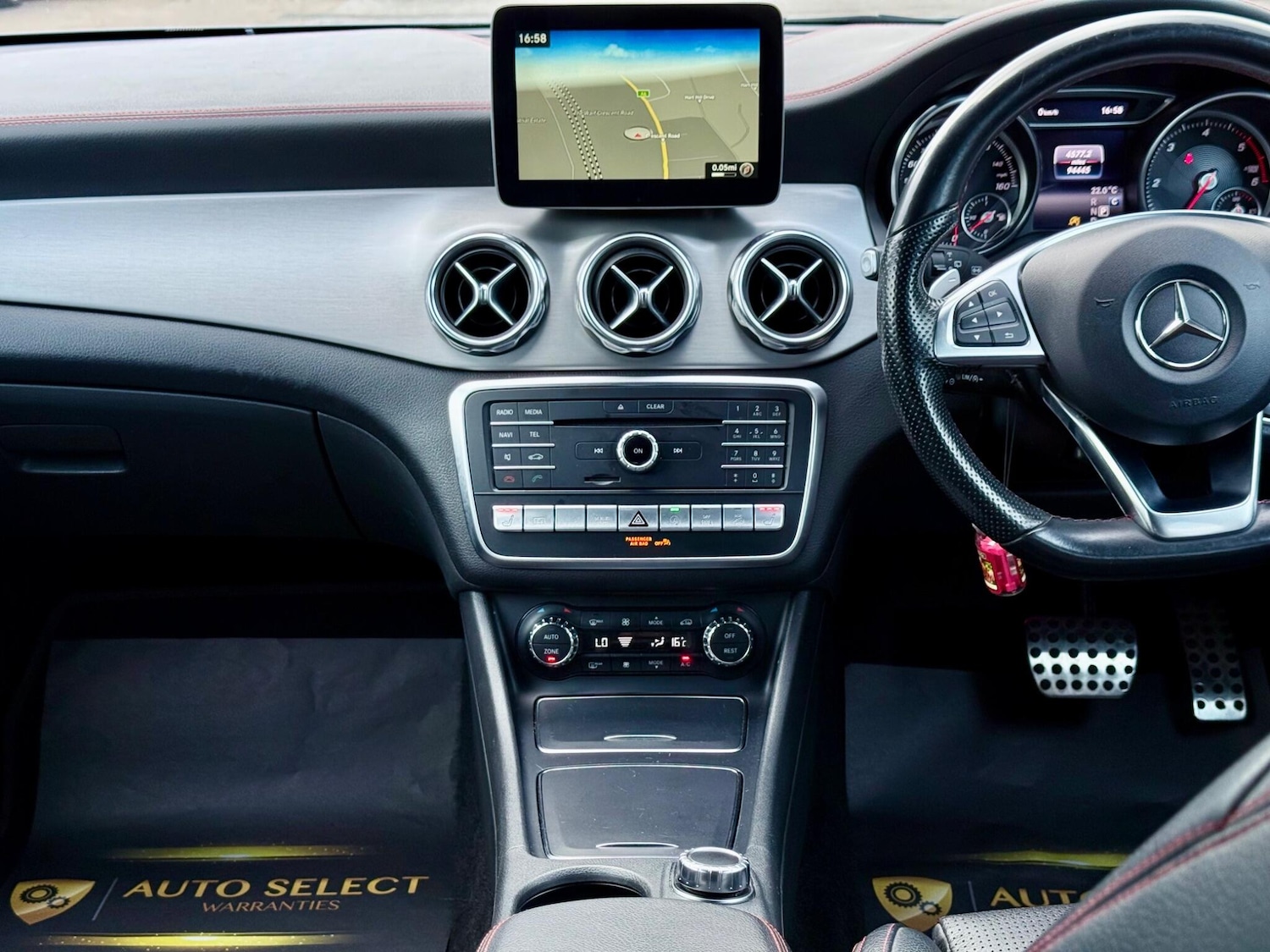 Used Mercedes-Benz GLA for sale - 76989258: Photo 19