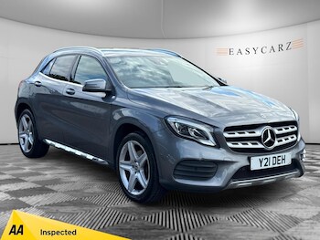 Used Mercedes-Benz GLA 2018 for sale - 76989258: Photo