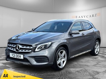 Used Mercedes-Benz GLA 2018 for sale - 76989258: Photo