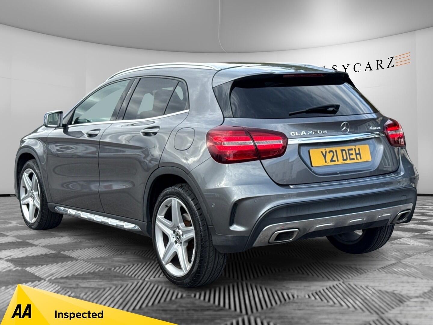 Used Mercedes-Benz GLA for sale - 76989258: Photo 8