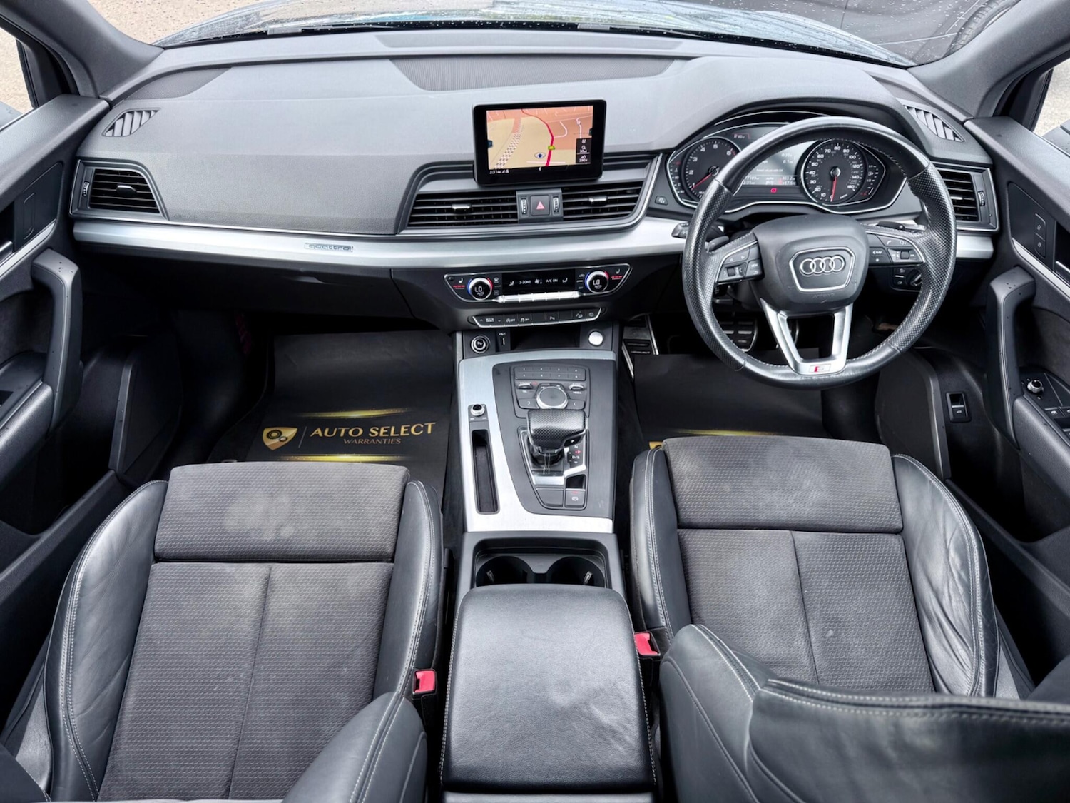 Used Audi Q5 2018 for sale - 75884258: Photo 11