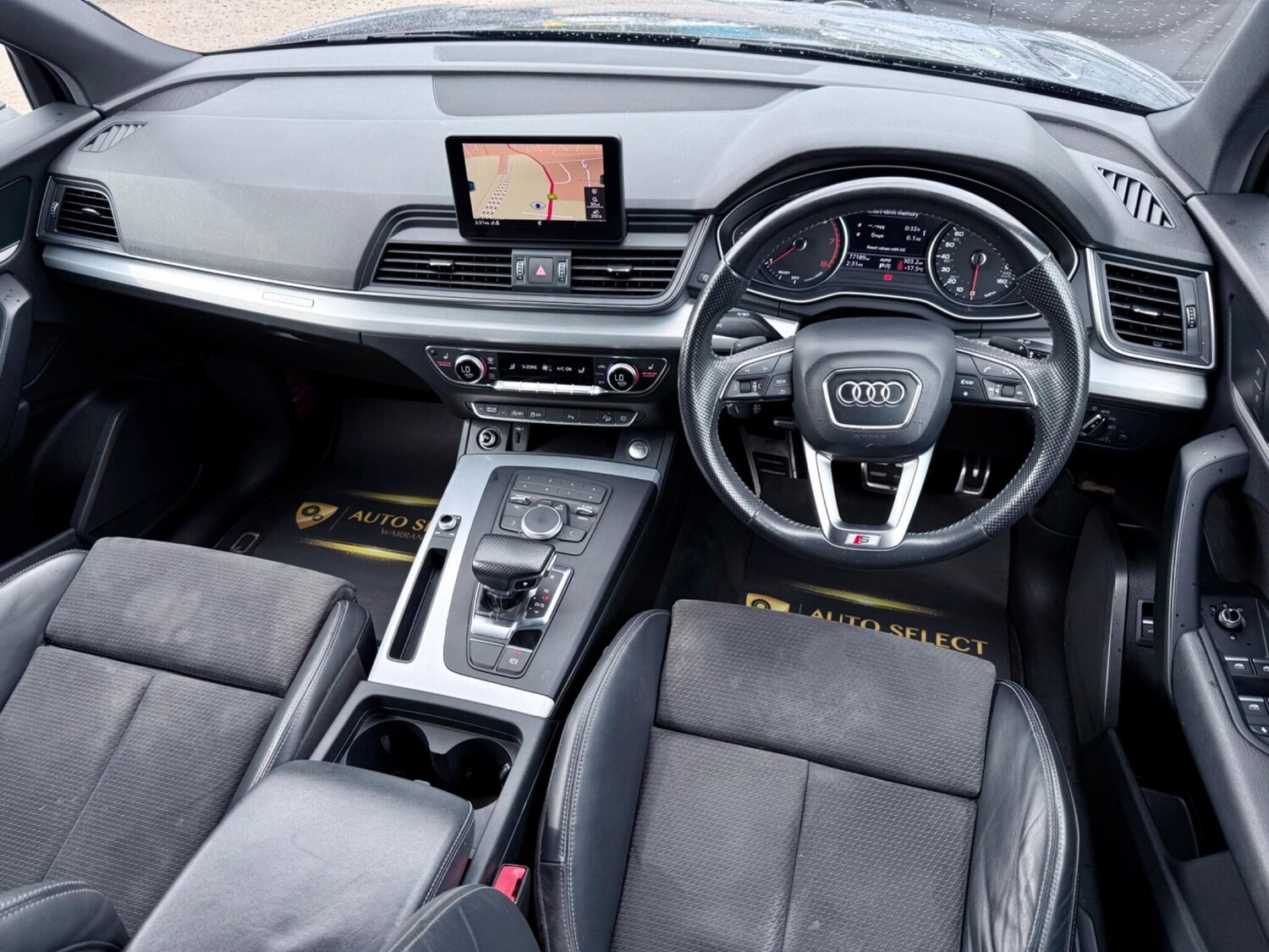 Used Audi Q5 2018 for sale - 75884258: Photo 14