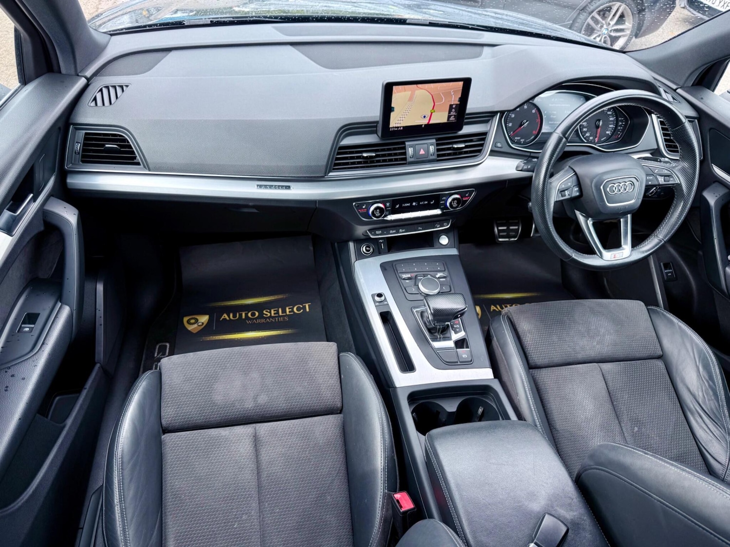 Used Audi Q5 2018 for sale - 75884258: Photo 15