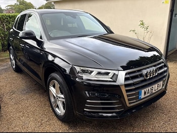 Used Audi Q5 2018 for sale - 75884258: Photo
