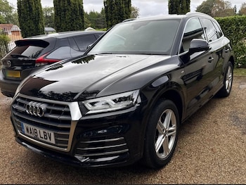 Used Audi Q5 2018 for sale - 75884258: Photo