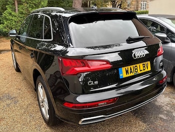 Used Audi Q5 2018 for sale - 75884258: Photo