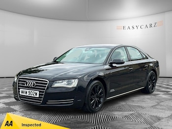 Used Audi A8 2012 for sale - 79256160: Photo