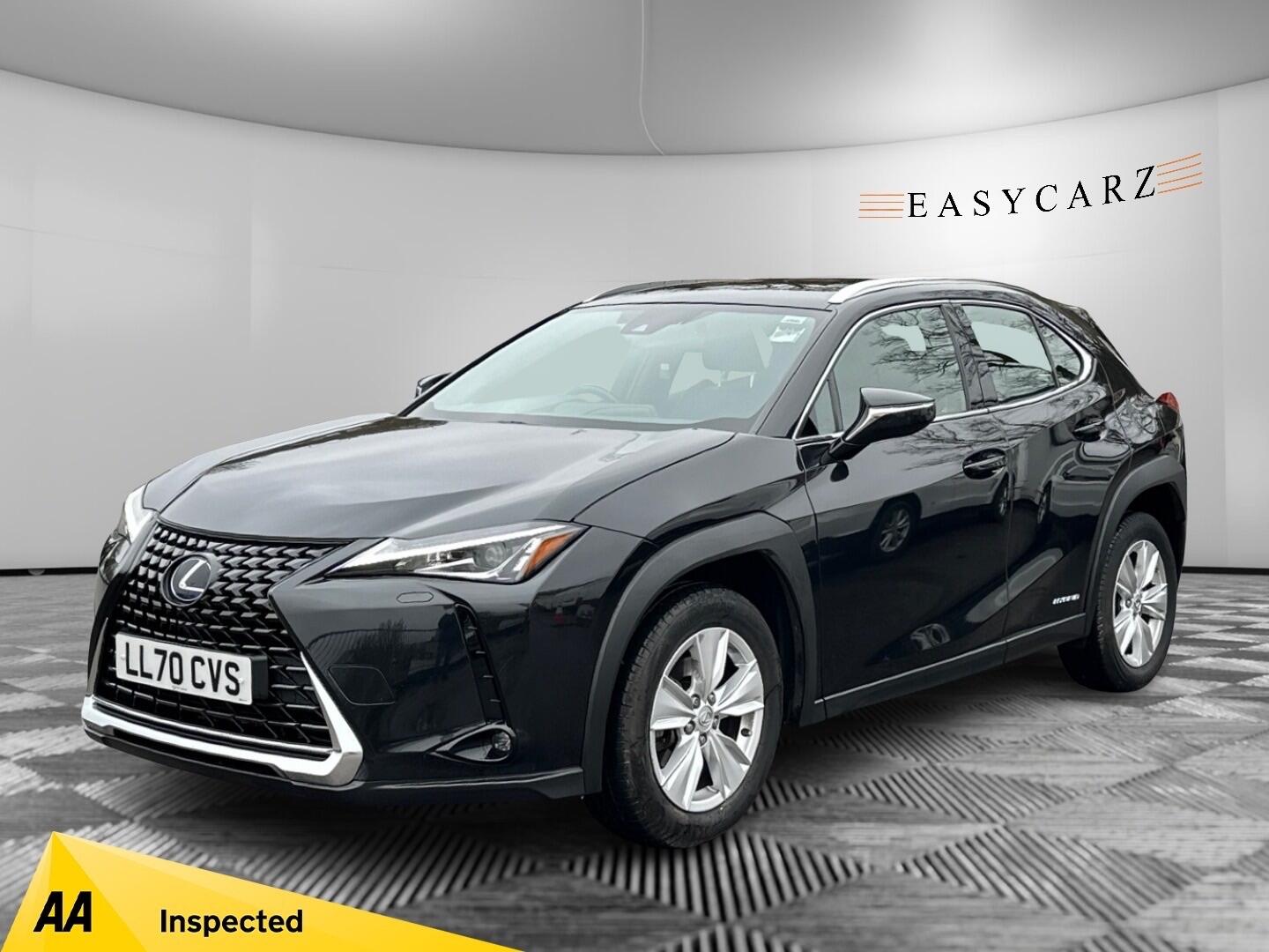 Used Lexus UX 2020 for sale - 77074171: Photo 4