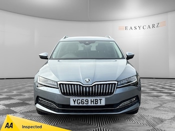 Skoda - Superb