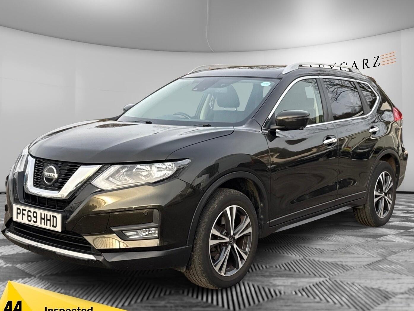 Used Nissan X-Trail 2020 for sale - 77216158: Photo 3