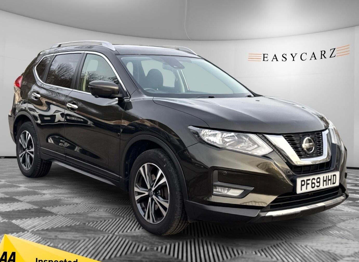Used Nissan X-Trail 2020 for sale - 77216158: Photo 4