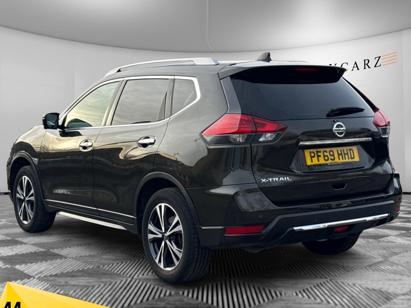 Used Nissan X-Trail 2020 for sale - 77216158: Photo 7