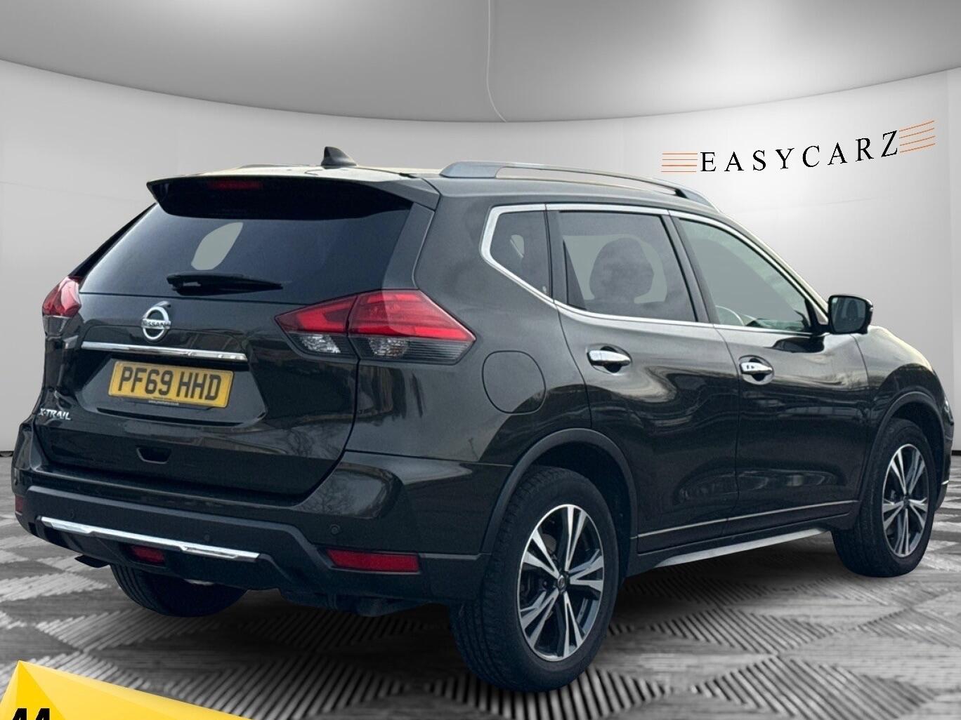 Used Nissan X-Trail 2020 for sale - 77216158: Photo 8