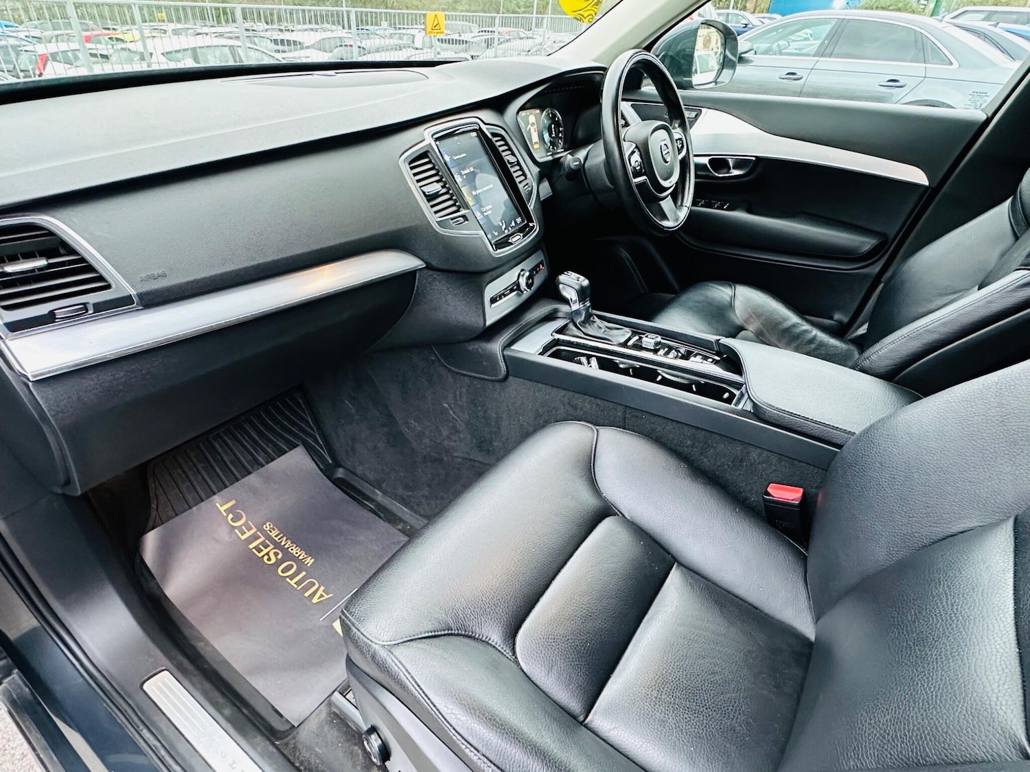 Used Volvo XC90 2018 for sale - 78006315: Photo 14