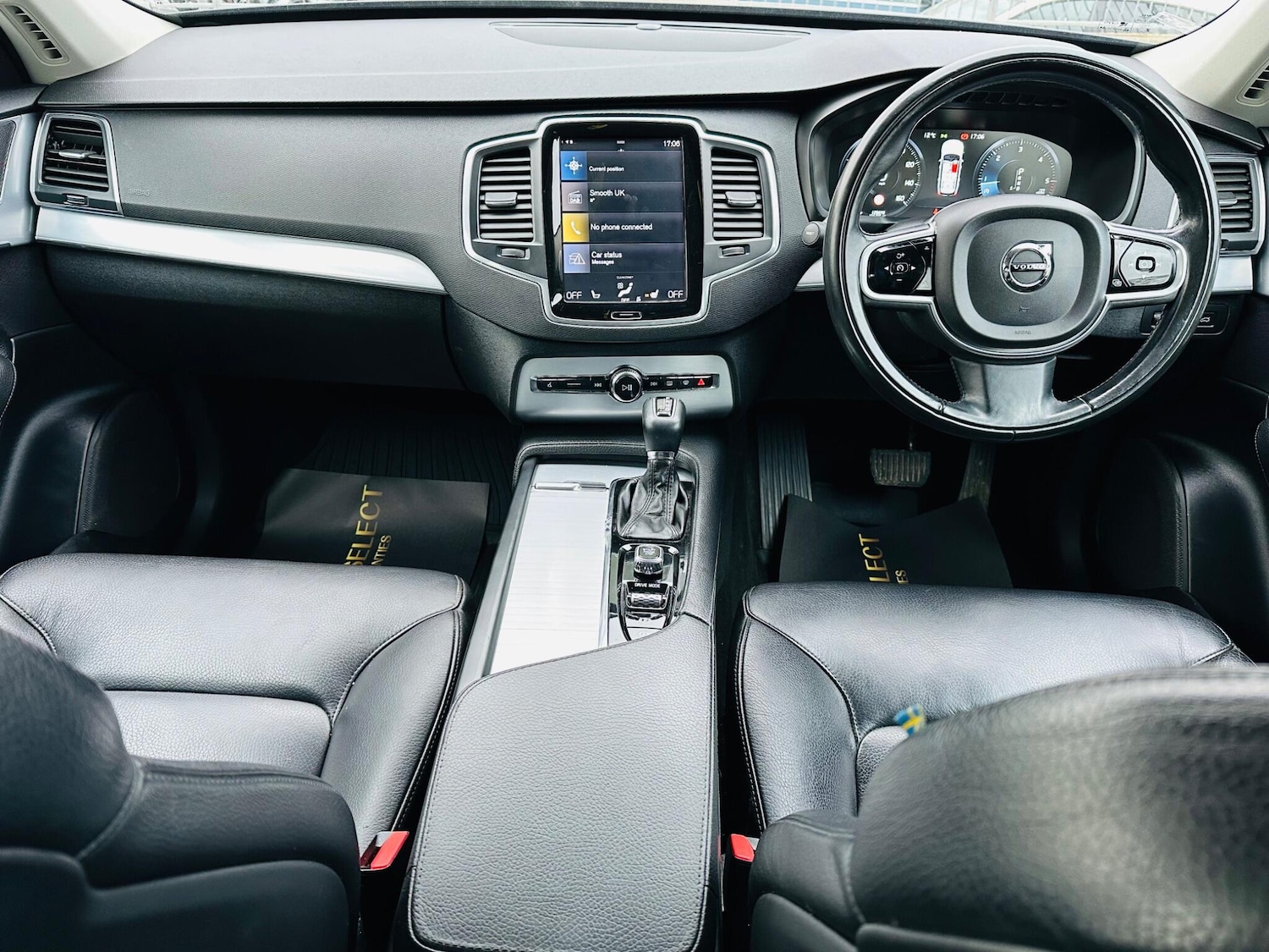 Used Volvo XC90 2018 for sale - 78006315: Photo 15