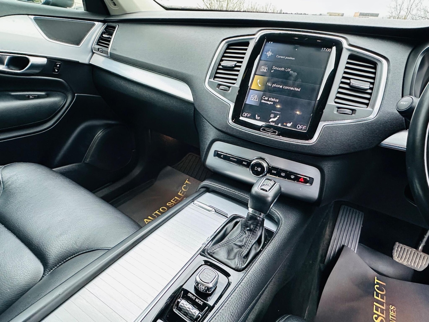 Used Volvo XC90 2018 for sale - 78006315: Photo 16