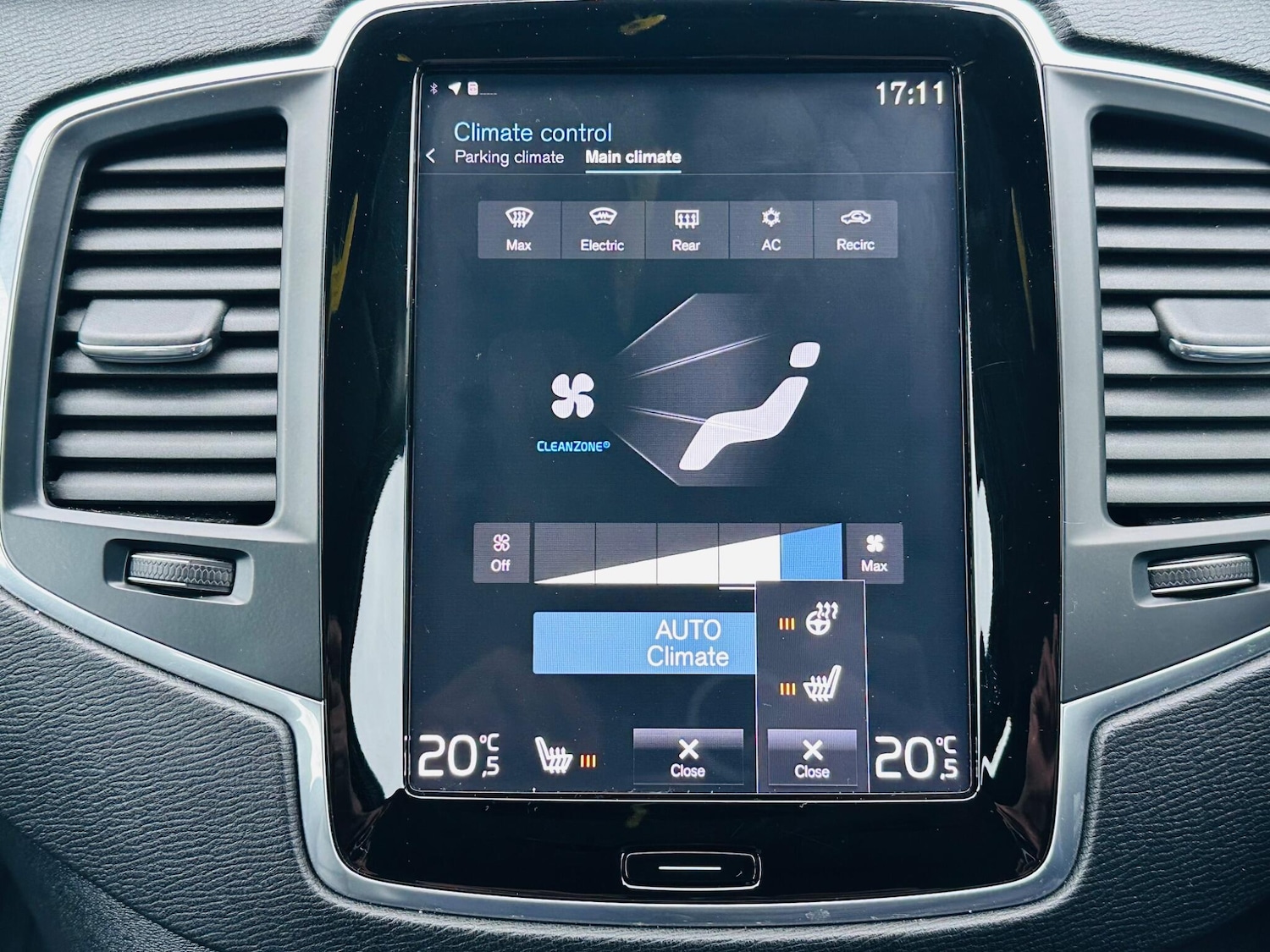 Used Volvo XC90 2018 for sale - 78006315: Photo 19