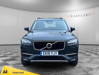 Volvo XC90 feature image