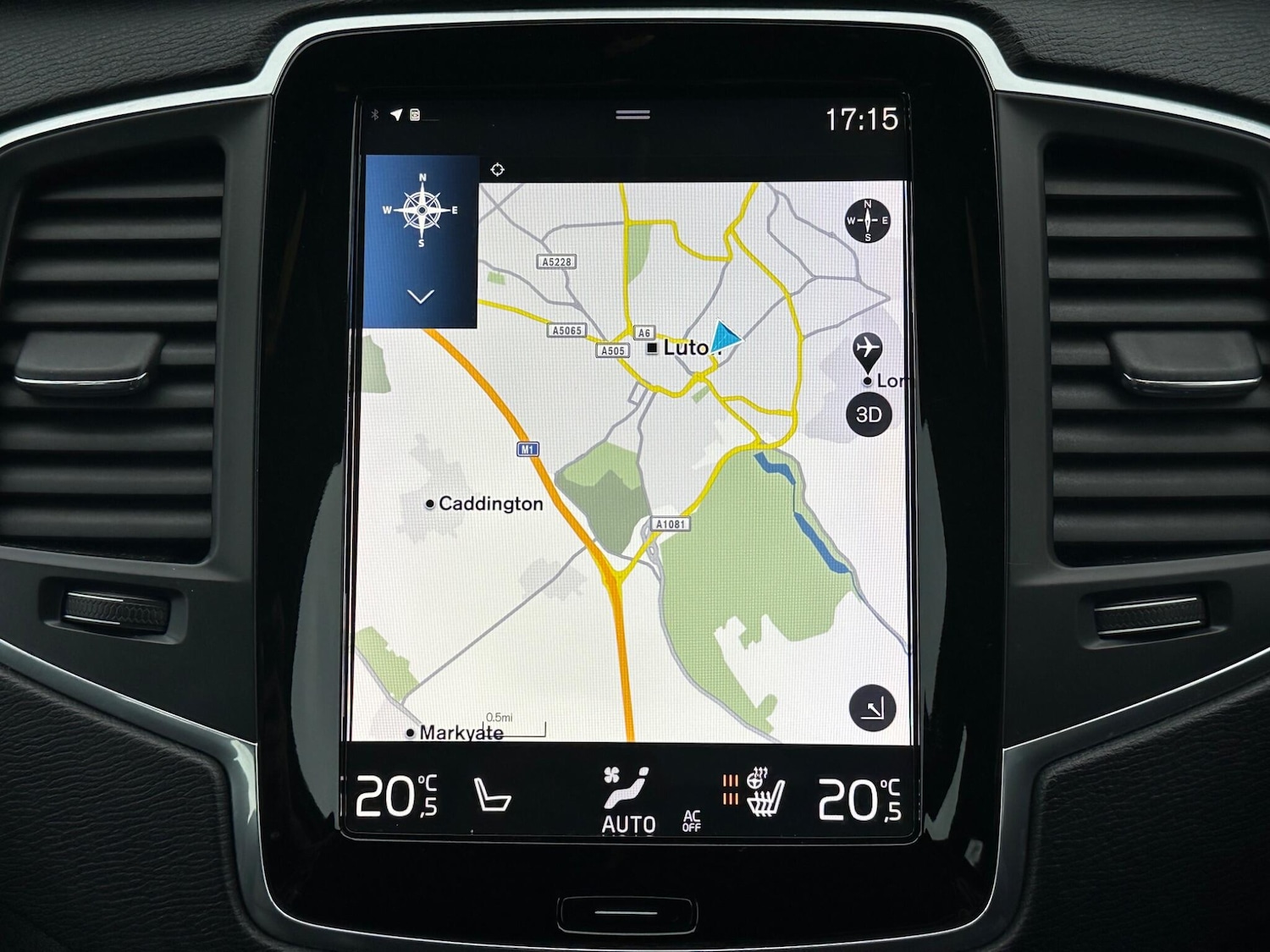 Used Volvo XC90 2018 for sale - 78006315: Photo 20