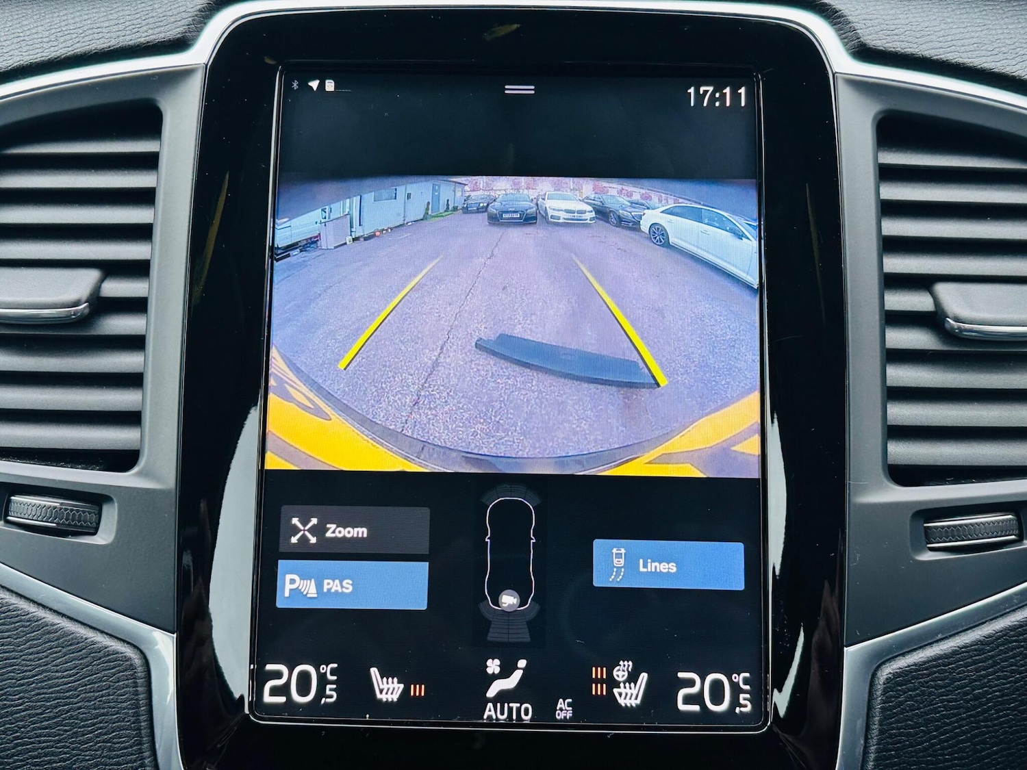 Used Volvo XC90 2018 for sale - 78006315: Photo 21