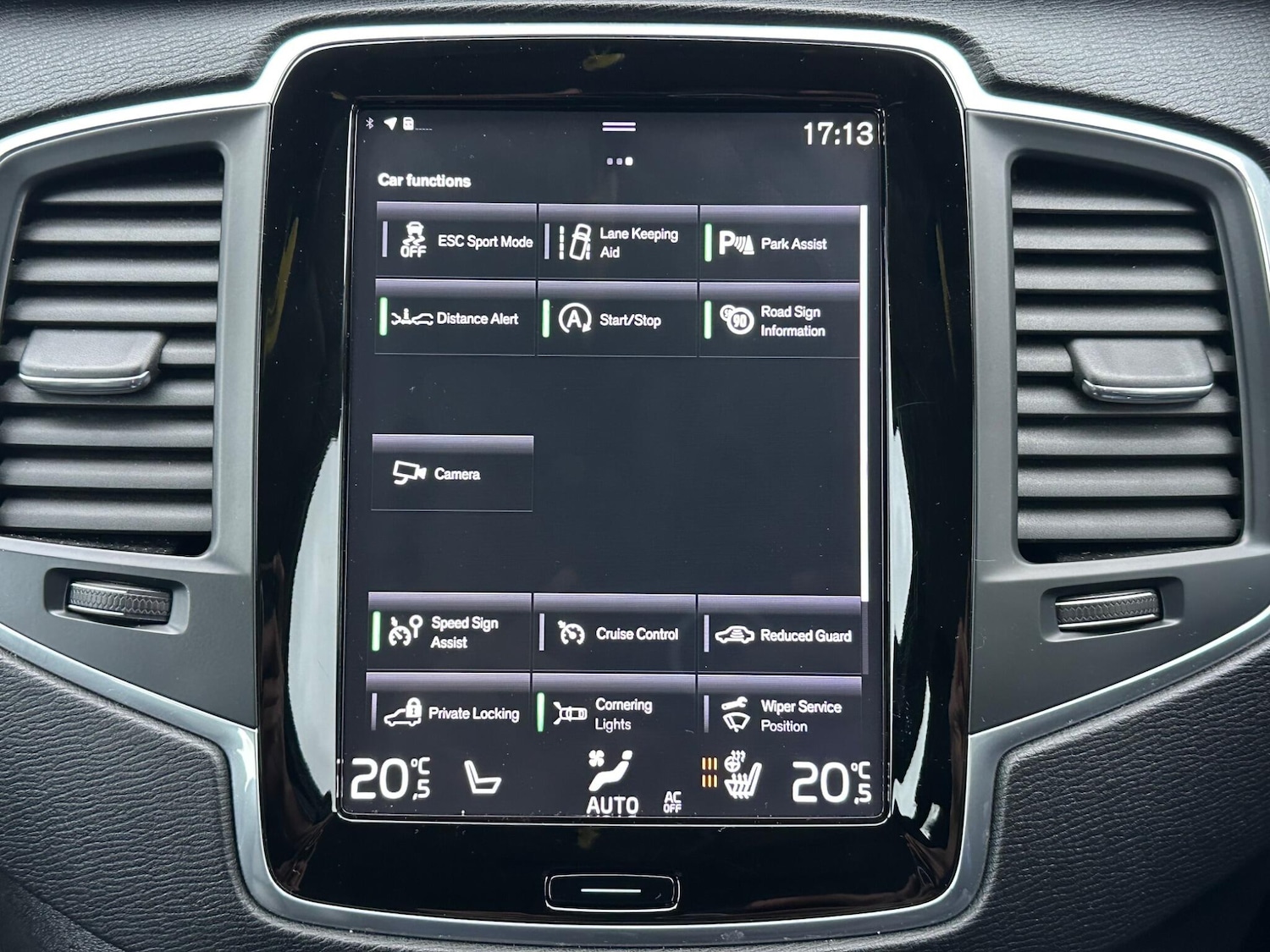 Used Volvo XC90 2018 for sale - 78006315: Photo 22