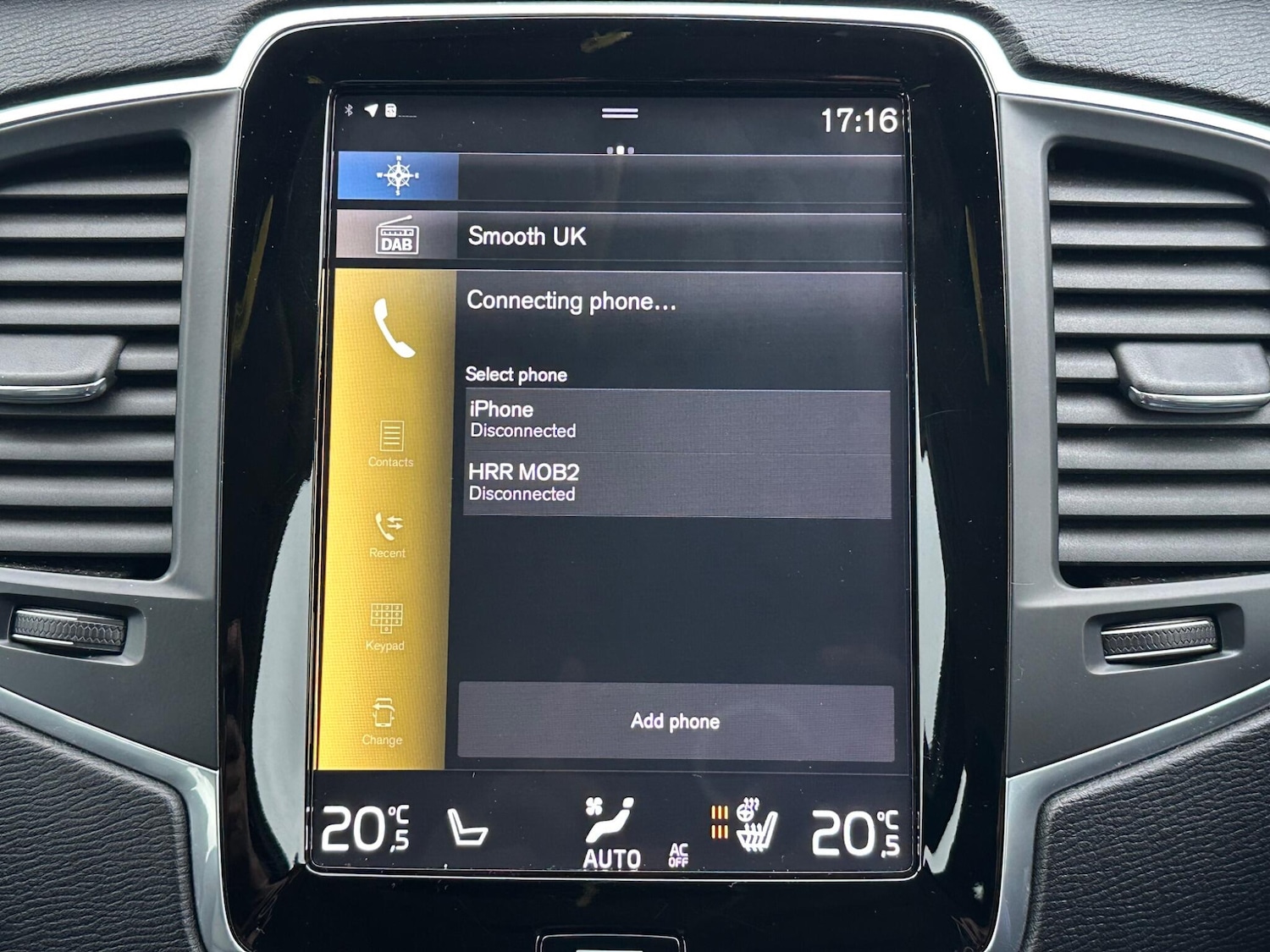 Used Volvo XC90 2018 for sale - 78006315: Photo 24