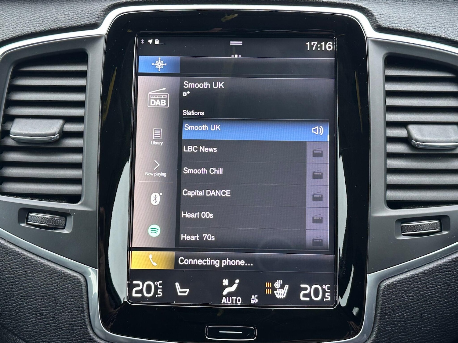 Used Volvo XC90 2018 for sale - 78006315: Photo 25