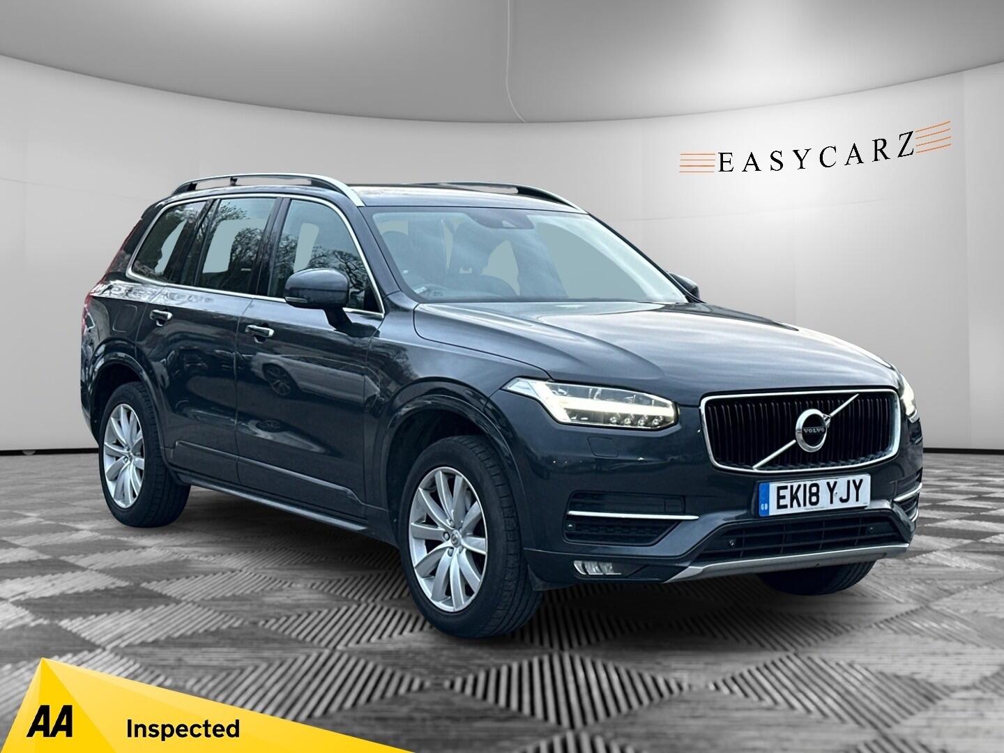 Used Volvo XC90 2018 for sale - 78006315: Photo 3