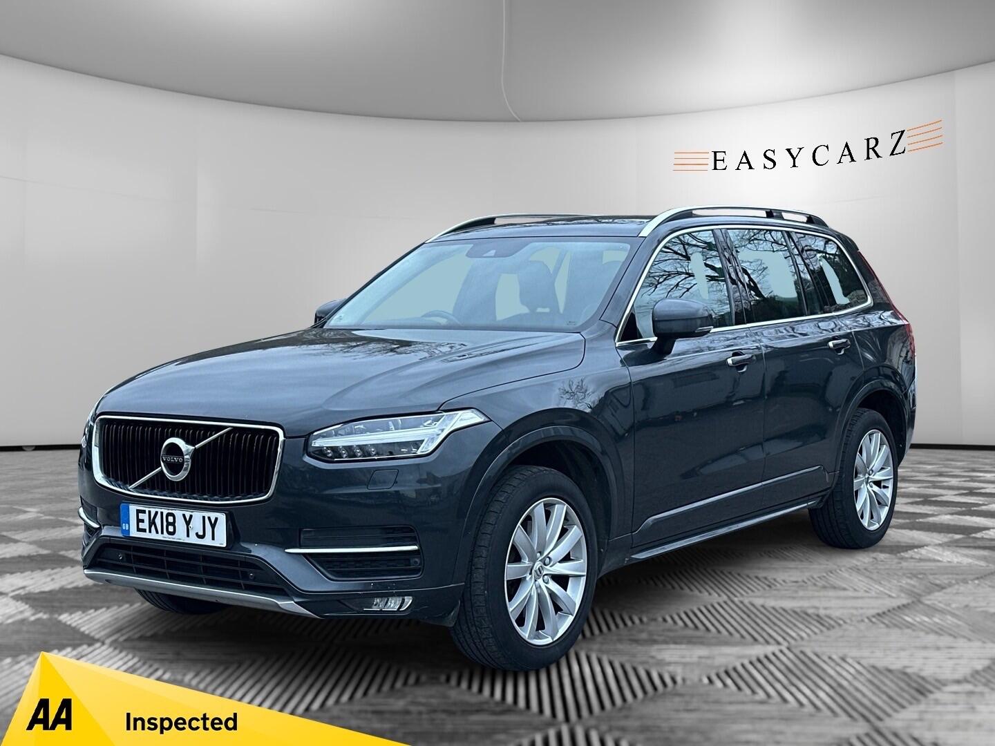 Used Volvo XC90 2018 for sale - 78006315: Photo 4