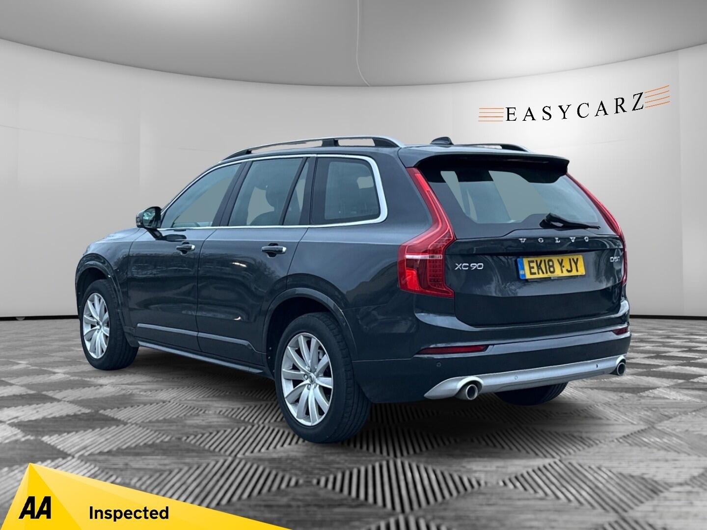 Used Volvo XC90 2018 for sale - 78006315: Photo 6