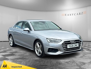 Used Audi A4 2020 for sale - 79012983: Photo