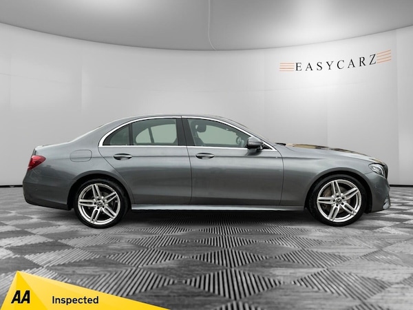 Used Mercedes-Benz E Class 2018 for sale - 76179544: Photo 10