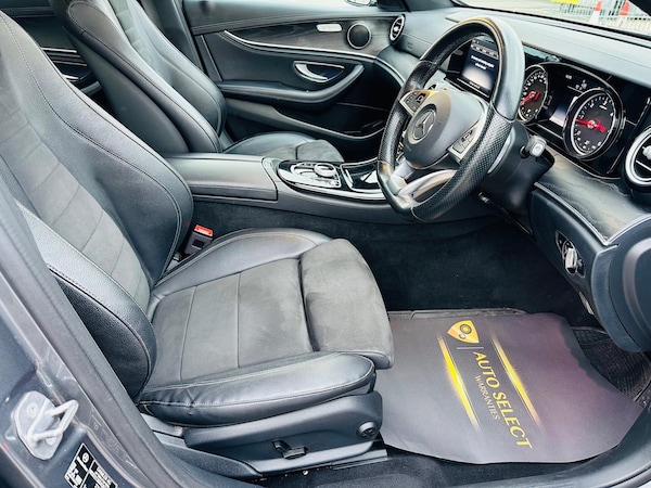 Used Mercedes-Benz E Class 2018 for sale - 76179544: Photo 12