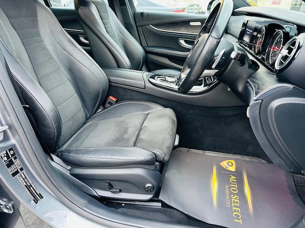 Used Mercedes-Benz E Class 2018 for sale - 76179544: Photo 13