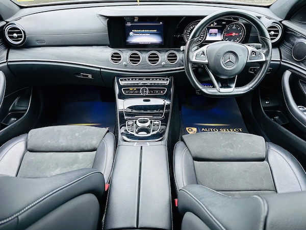 Used Mercedes-Benz E Class 2018 for sale - 76179544: Photo 15