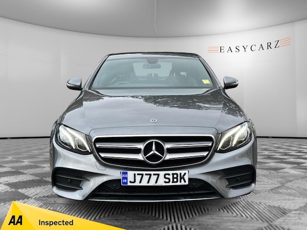 Used Mercedes-Benz E Class 2018 for sale - 76179544: Photo 1
