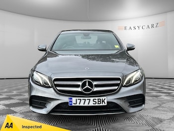 Mercedes-Benz - E Class