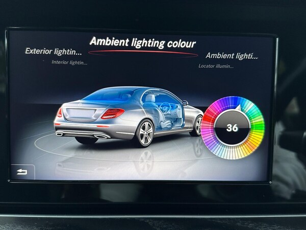 Used Mercedes-Benz E Class 2018 for sale - 76179544: Photo 24