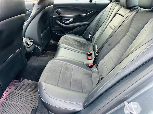 Used Mercedes-Benz E Class 2018 for sale - 76179544: Photo 29