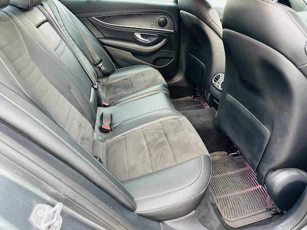 Used Mercedes-Benz E Class 2018 for sale - 76179544: Photo 30